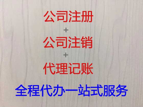 上海公司注册-代办公司营业执照